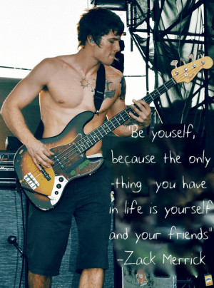 Band Members quote #1