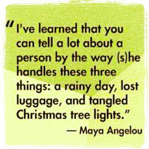 Maya Angelou Quotes (Images)