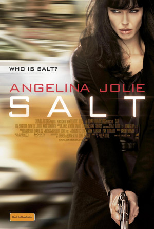 Brand New Salt Poster - FilmoFilia