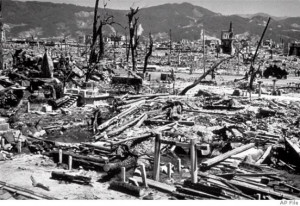 Hiroshima Atomic Bomb Survivor Charonboatdothiroshimavictim Was