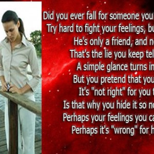 someone-you-know-you-shouldnt-Try-hard-to-fight-your-feelings-but-you ...