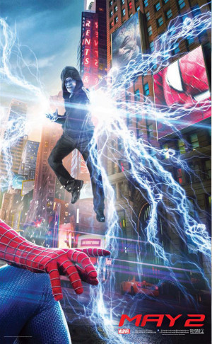 The Amazing Spider-Man 2 First Look