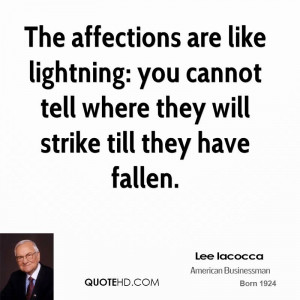 Lee Iacocca Quotes