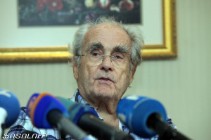 Michel Legrand to bring his new composition to Armenia