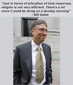 Bill Gates More