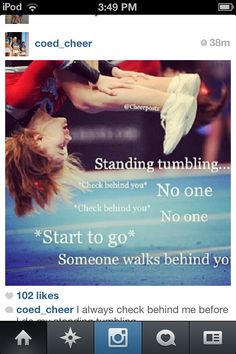 All-star cheerleading~FR