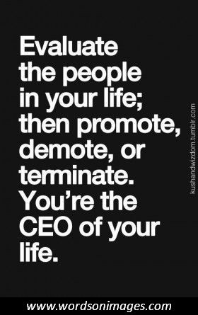 Inspirational quotes your boss