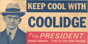 Keep Cool with Coolidge