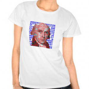 James Madison Quote Shirts