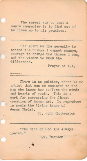 Deep Meaningful Quotes