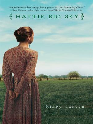 Start by marking “Hattie Big Sky” as Want to Read: