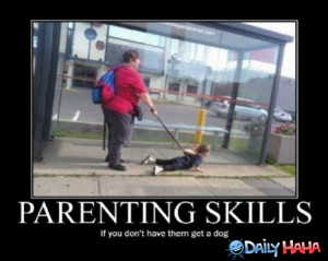 parenting skills