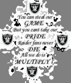 raiders nation Image