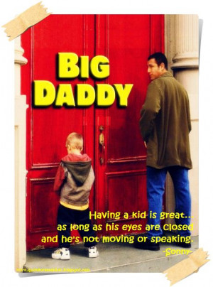 BIG DADDY [1999]