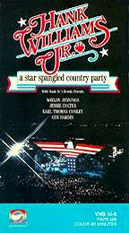 Hank Williams Jr. - A Star Spangled Country Party