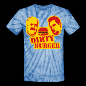 Dirty Burger - Trailer Park Boys T-Shirt