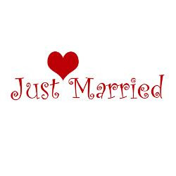 just_married_with_heart_greeting_cards_package_of.jpg?height=250&width ...