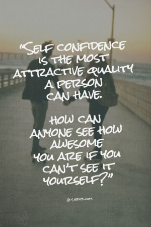 Do You Have Self-Confidence?
