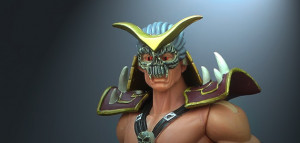 wouldn't be the same without one of its leading antagonists, Shao Kahn ...