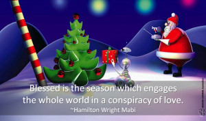 Christmas Quotes - Famous Christmas Quotations