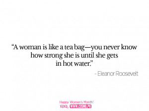 21 Inspiring Quotes From Famous Women