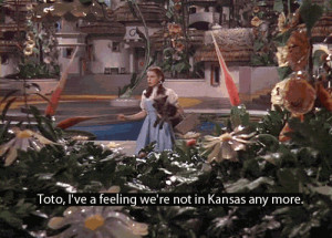... of Oz (1939)Quotation #4 in the AFI’s 100 Years… 100 Movie Quotes