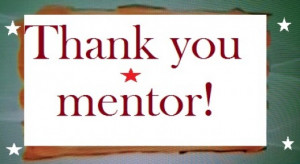 Thank you Message for Mentor | Samples of What to Write in a Card