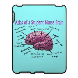 Student Nurse Gifts iPad Cases