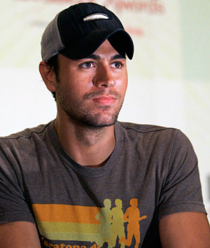Spanish Pop Singer Enrique Iglesias, on his repeated proposals of ...