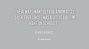 Girl Ive Always Wanted Quote