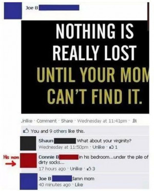 ... messages from parents Funny: Witty homeless signs Funny: Witty parents