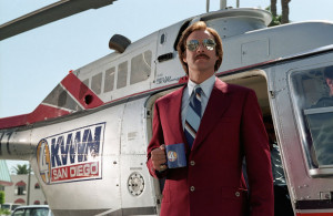 ... Ron Burgundy Copyright: DreamWorks Pictures / Apatow Productions 13 of