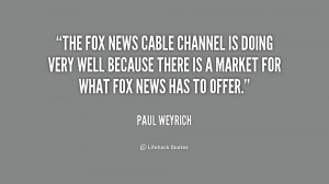 anti fox news channel quotes