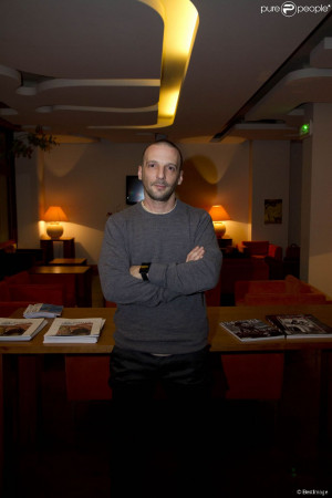 Mathieu Kassovitz - 26e Rencontres cinématographiques de Cannes le 11 ...
