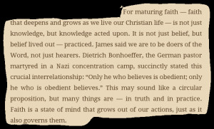 Thanks for stopping by . . .