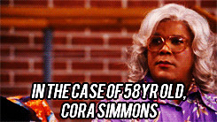 Madea Madeas Big Happy Family Movies Gif Maury You Are Not Picture