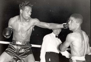 ... Day in Boxing History: Randy Turpin Beat Sugar Ray Robinson in London