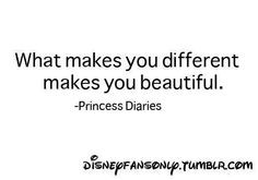 Princess Diaries quote