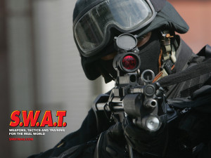 SWAT Wallpaper 1600x1200 SWAT