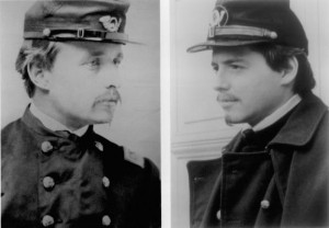 colonel robert gould shaw- as himself and his actor portrayal. I'm in ...