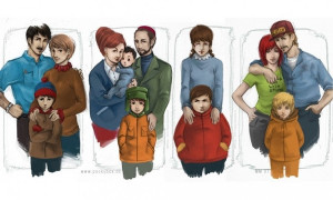 South Park Family