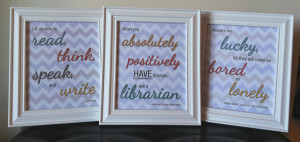 Quotes About Librarians