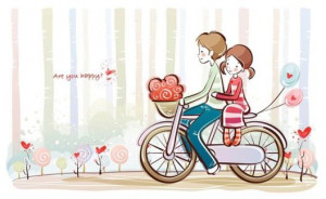 Valentines Day 2015 Cute Messages for Girlfriend