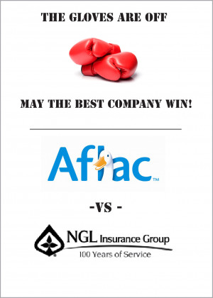 AFLAC vs. National Guardian Life Insurance Company