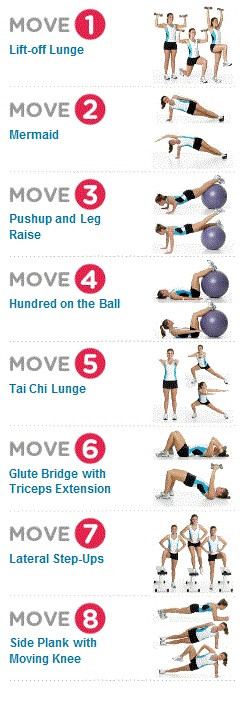 , Hourglass Workout, Workout For Hourglass Figures, Hourglass Body ...