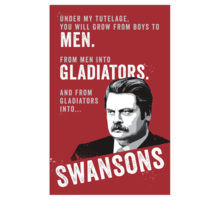 Top Selling Ron Swanson Gifts & Merchandise