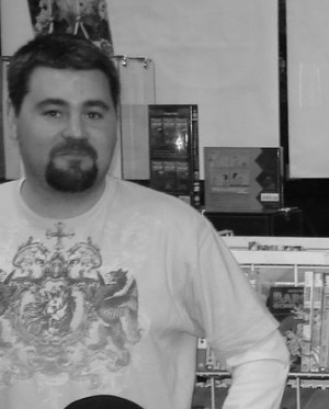 Jonathan Hickman The Nightly News by o pierwszym komiksem kt ry