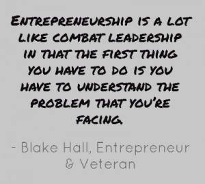 Combat Veteran Quotes http://pinaquote.com/quote/entrepreneurship-is-a ...