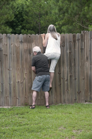 Nosy Neighbor Quotes. QuotesGram