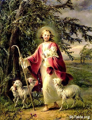 Jesus Pictures Good Shepherd